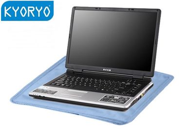 Water Proof EVA Portable Cooling Gel Mat for Laptop / Macromolecule Gel Cool Mat