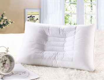 Cotton Buckwheat Pillow Health Care and Neck Protection Functional Pillow Anti-apnea