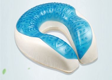 Memory Foam Gel Pillow Cool Relieves Pressure And Neck Pain  SGS TUV CE