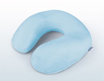 Computer U Shaped Memory Foam Pillow Provide Optimal Head Support , Comfort Pillow Travel