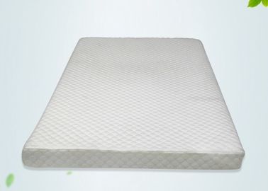 Crib Size Memory Foam Mattress Toppers For Crib , baby mattress pad memory foam