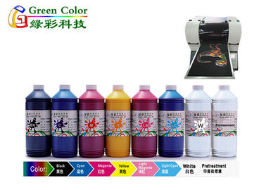 Pure Cotton Fabric Screen Printing Ink , Home Textile Textile t- Shirt Ink