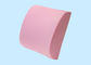 Lumbar Cooling Gel Memory Foam Pillow Orthopedic Back Support Cushion for Car