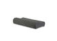 60*30*11/7 cm 100% Memory Foam Massager Pillow In Gray Color For Reducing Fatigue