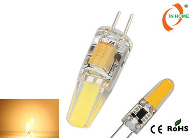 COB 1.5 Watt Dimmable G4 Led Lights 12v High Lumen Energy Saving