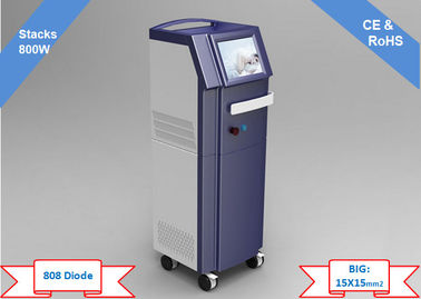 Professional E Light IPL Facial Laser Hair Removal for Women CE / ROHS / SGS