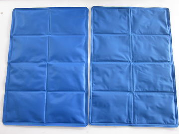summer cooling mat/cool gel pad factory from Shanghai,China