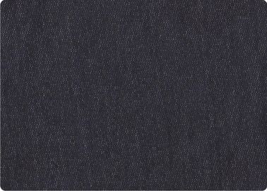 Colored Awning / Bag Woven Denim Fabric 98 Cotton 2 Spandex Fabrics