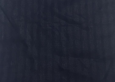 Popular Printed Jacquard Denim Shirt Fabric With Nice Hand Feel