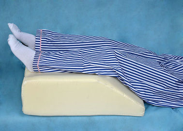 Patient Lower Limbs Raising Pad Medical Wedge Pillow Improving Recovery