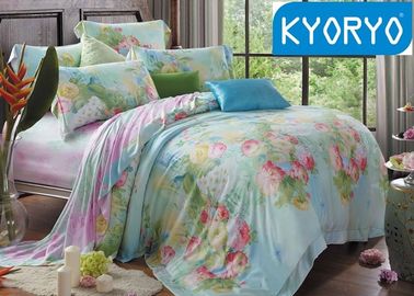 Luxury and Romantic Modal Wedding Cotton Bedding Sets for Lover Couples and Adults