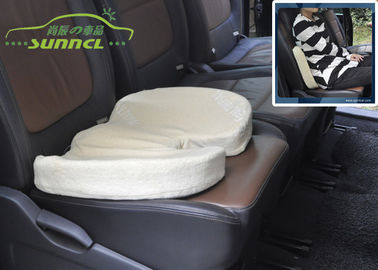 50D Soft Memory Sponge Travel waist / back car seat pillow for adults