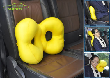 Soft Polyester Car Seat Cushion , Car Comfort Accessories with Rosh Certification