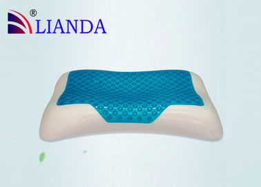 High Density Viscoelastic Cooling Gel Pillow Summer Ice Aqua