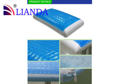 Festival Promotional Cooling Gel Pillow , 100% Natural Ice Gel Pillow