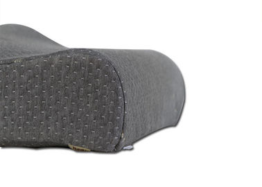 Handmade Memory Foam Pillow Comfort Gray / Customized , 55 × 35 × 11/9cm