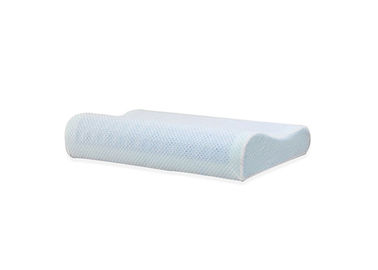 Therapedic Cooling Gel And Memory Foam Pillow with White Mesh Cover