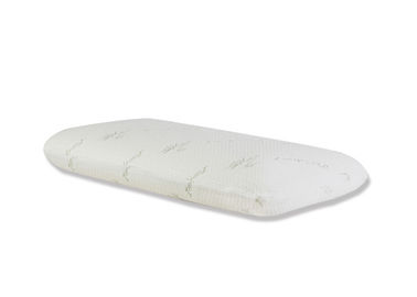 Full Size Sleep Innovations Memory Foam Neck Pillow with Bamboo Cover