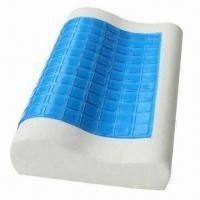 Breathable Mesh Memory Foam Functional Pillow for  Health Care & Neck Protection