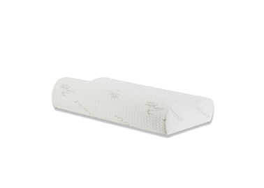 Breathable Bamboo Memory Foam Pillow , Memory Foam Cervical Pillow