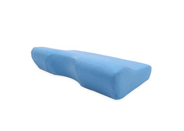 Contour Memory Foam Massage Pillow / Memory Foam Bed Pillow OEM