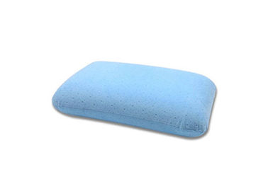 Comfortable Visco Elastic Memory Foam Pillow Travel Size for Sleeping