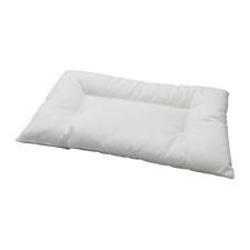 Rectangle Safety Cotton Baby Microfiber Pillow Wholesale , Kids Cotton Sleeping Pillows