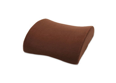 Memory Foam Lumbar Pillow Back Support Cushion For Office Chair