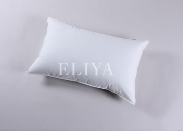 Euro Style Queen Size Natural Goose Down Hotel Comfort Pillows for Home or Hospital