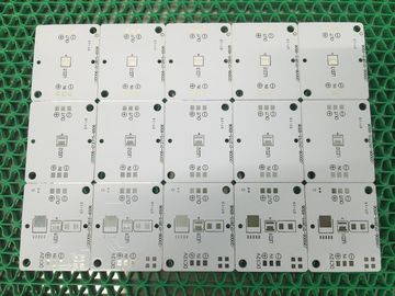 Super Bright High Power LED PCB , Aluminum PCB Board For LED