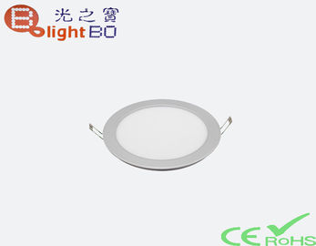 300 x H 13 mm 18 W Residential Round LED Panel Light Long Life  Easy Installation