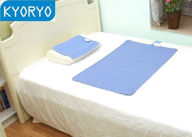 Magic and Non - toxic Elastic Cooling Gel Bed Pad for Sleeping at Hot Night