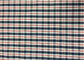 Plaid Awning / Bedding / Curtain Custom Printed Fabrics 110-130gsm