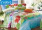 Modern Festival PatternsCotton Bedding Sets for Household and Hotel