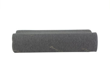 Handmade And Plain Design Memory Foam Pillow Comfort , Memory foam fabric