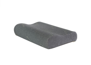 100% Mesh Wave Full Size Memory Foam Pillow With Therapy / Massage