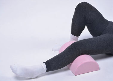 Sleeping Medical Cushions , Health Care Memory Foam Knee Pillow