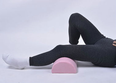 Sleeping Medical Cushions , Health Care Memory Foam Knee Pillow