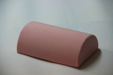Sleeping Medical Cushions , Health Care Memory Foam Knee Pillow