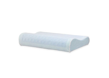 Memory Foam Bath Pillow / Side Sleeper Memory Foam Pillow Contour