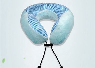 Memory Foam Gel Pillow Cool Relieves Pressure And Neck Pain  SGS TUV CE