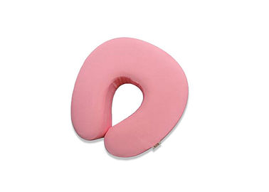 Comfortable Contour Memory Foam U Shaped Pillow with Swimming Cloth Cover