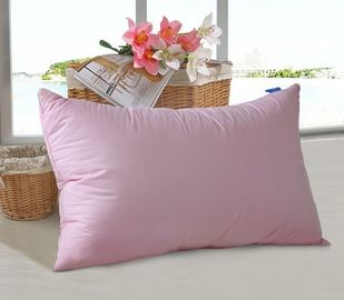 Colorful Microfiber Pillow Insert Double Stitch Fluffy Hollow fiber filling  for Home and Hotel