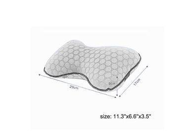Novelty Small Memory Foam Pillow Car Headrest Cushion for Reduce Stress