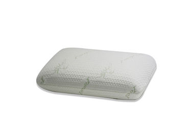 Modern White Small Memory Foam Pillow Neck Support For Office Use