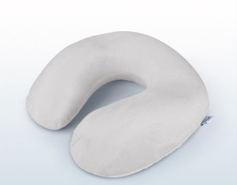 Computer U Shaped Memory Foam Pillow Provide Optimal Head Support , Comfort Pillow Travel