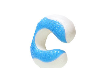 60 Density Cooling Gel Memory Foam Pillow Comfort And Soft.