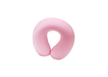 U Shaped Velvet Cooling Gel Memory Foam Pillow Neck / Massage Usage.
