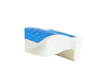 Adult Handmade Cooling Gel Memory Foam Pillow With Cooling / Massage