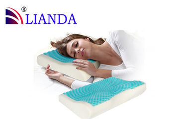 Hospital Bed Cool Gel memory foam Pillow With Four Seasons